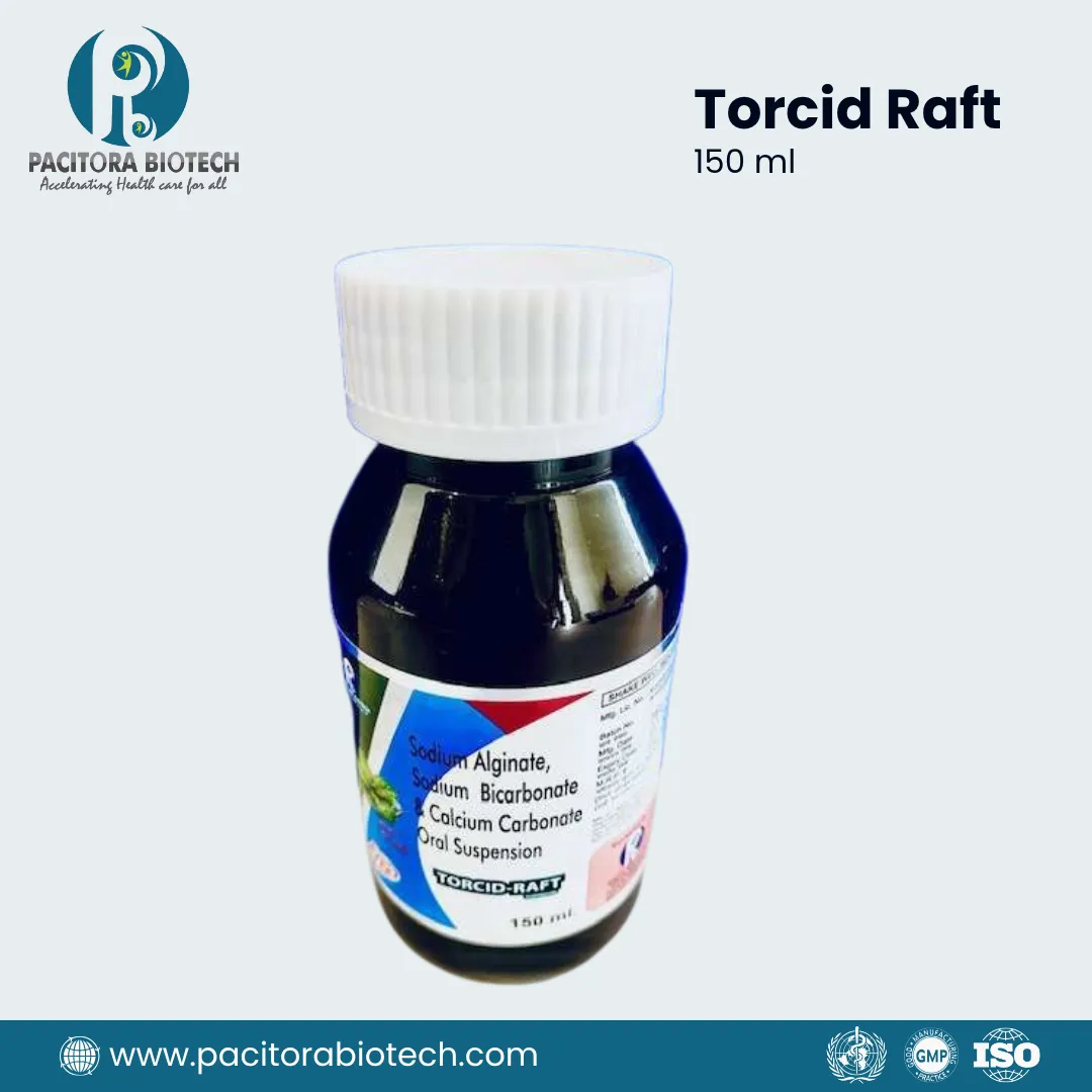 Torcid Raft